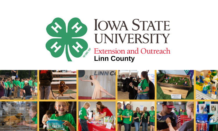 2024 Linn County 4-H Fundraiser